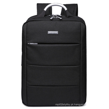 Compartimento de Laptop acolchoado com iPad / Tablet / Ereader bolso na mochila Laptop preto